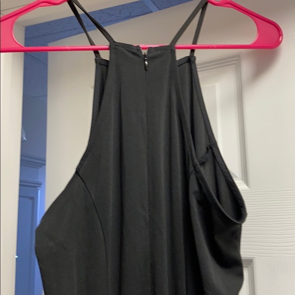 NWT Black maxi dress - Picture 6 of 13